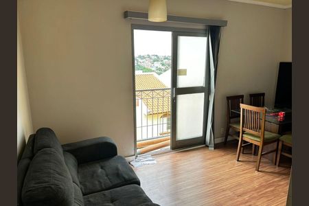 Apartamento à venda com 2 quartos, 55m² em Jardim Trevo, Jundiaí