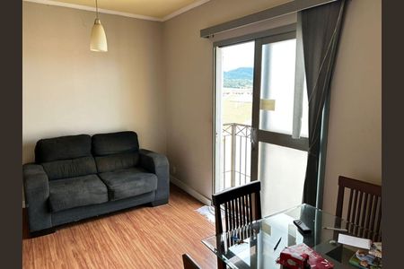 Apartamento à venda com 2 quartos, 55m² em Jardim Trevo, Jundiaí