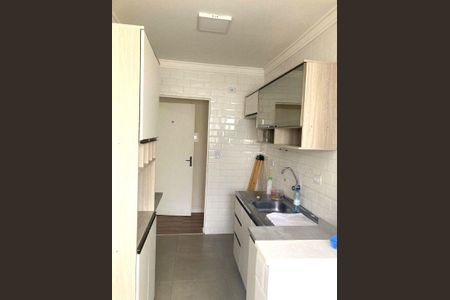 Apartamento à venda com 3 quartos, 63m² em Jaguaré, Osasco