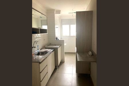 Apartamento à venda com 3 quartos, 63m² em Jaguaré, Osasco