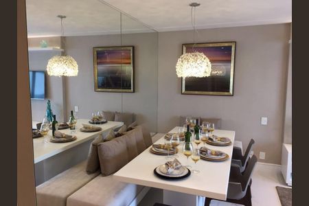 Apartamento à venda com 2 quartos, 76m² em Centro, Osasco