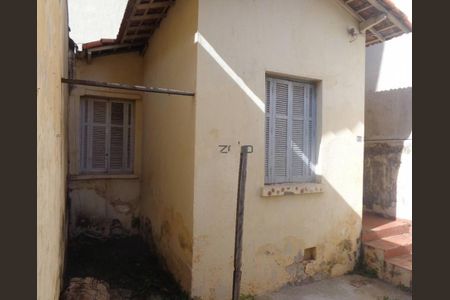 Foto 02 de casa à venda com 3 quartos, 104m² em Centro, Campinas