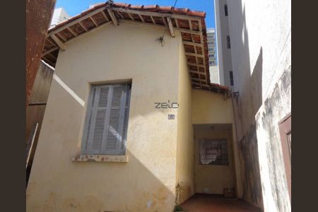 Foto 01 de casa à venda com 3 quartos, 104m² em Centro, Campinas