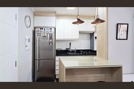 Apartamento à venda com 2 quartos, 48m² em Presidente Altino, Osasco