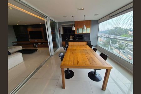 Apartamento à venda com 3 quartos, 180m² em Campo Belo, São Paulo