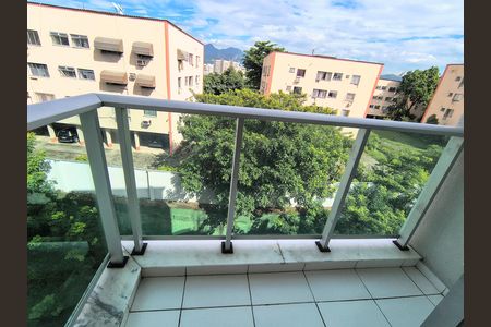 Apartamento para alugar com 2 quartos, 48m² em Pechincha, Rio de Janeiro