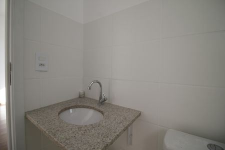 Apartamento para alugar com 50m², 2 quartos e 1 vagaBanheiro social