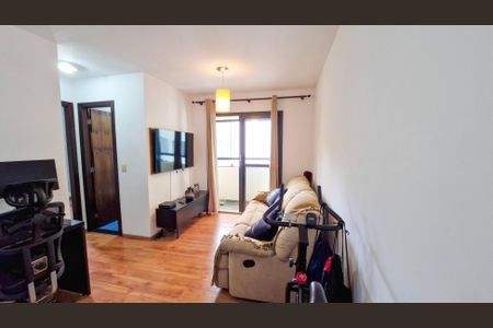 Apartamento à venda com 54m², 2 quartos e 1 vaga