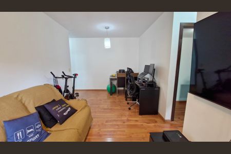 Apartamento à venda com 54m², 2 quartos e 1 vaga