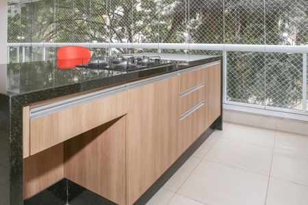 Apartamento para alugar com 172m², 3 quartos e 4 vagas Apartamento para alugar com 172m², 3 quartos e 4 vagasVaranda Gourmet