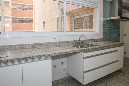 Apartamento para alugar com 172m², 3 quartos e 4 vagas Apartamento para alugar com 172m², 3 quartos e 4 vagasCozinha