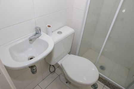 Apartamento para alugar com 172m², 3 quartos e 4 vagas Apartamento para alugar com 172m², 3 quartos e 4 vagasBanheiro de serviço