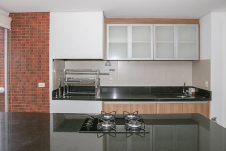 Apartamento para alugar com 172m², 3 quartos e 4 vagas Apartamento para alugar com 172m², 3 quartos e 4 vagasVaranda Gourmet