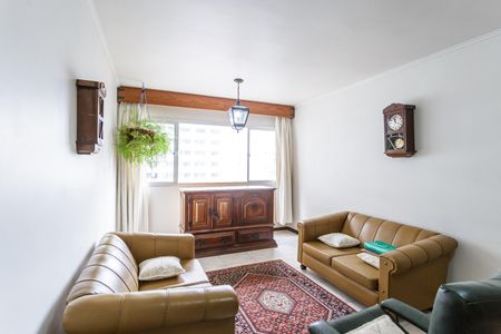 Apartamento para alugar com 80m², 3 quartos e 1 vagaSala