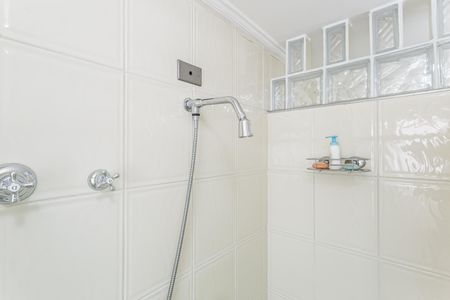 Apartamento para alugar com 80m², 3 quartos e 1 vagaBanheiro da Suíte