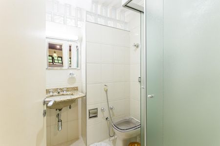 Apartamento para alugar com 80m², 3 quartos e 1 vagaBanheiro Social