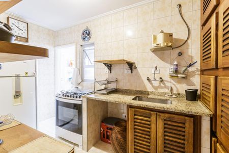 Apartamento para alugar com 80m², 3 quartos e 1 vagaCozinha