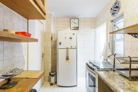 Apartamento para alugar com 80m², 3 quartos e 1 vagaCozinha