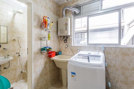 Apartamento para alugar com 80m², 3 quartos e 1 vagaÁrea de Serviço