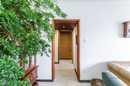 Sala de apartamento para alugar com 3 quartos, 80m² em Moema, São Paulo