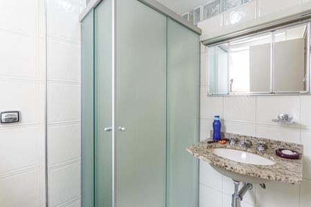 Apartamento para alugar com 80m², 3 quartos e 1 vagaBanheiro da Suíte