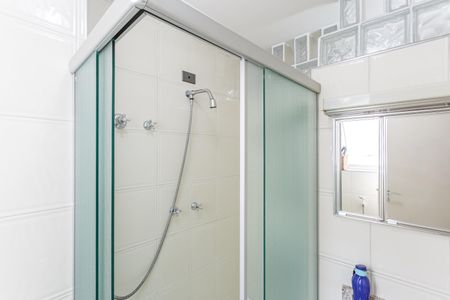 Apartamento para alugar com 80m², 3 quartos e 1 vagaBanheiro da Suíte