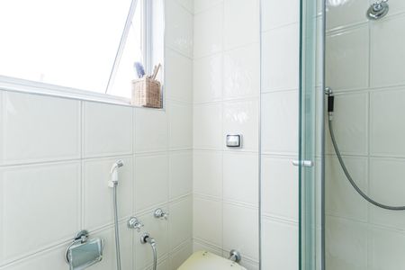 Apartamento para alugar com 80m², 3 quartos e 1 vagaBanheiro da Suíte