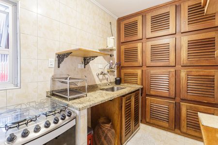 Apartamento para alugar com 80m², 3 quartos e 1 vagaCozinha