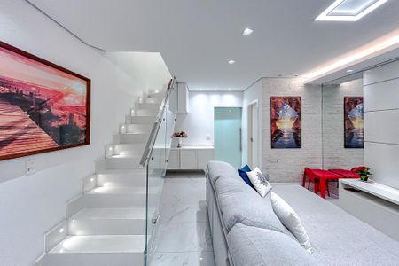 Sala de casa para alugar com 3 quartos, 160m² em Penha de França, São Paulo