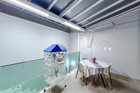 Casa para alugar com 160m², 3 quartos e 4 vagasÁrea de Serviço