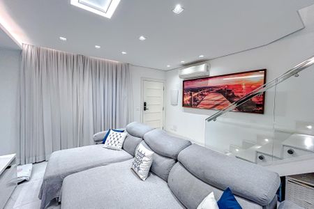 Sala de casa para alugar com 3 quartos, 160m² em Penha de França, São Paulo