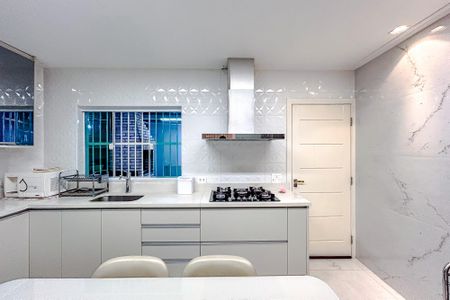 Casa para alugar com 160m², 3 quartos e 4 vagasCozinha