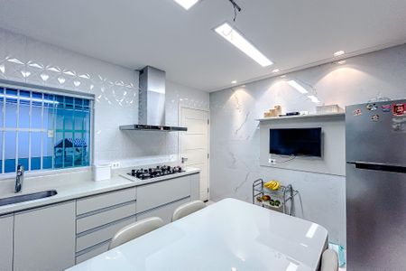 Casa para alugar com 160m², 3 quartos e 4 vagasCozinha