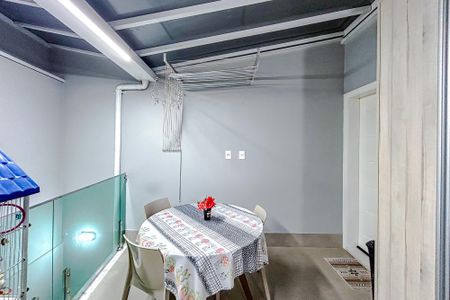 Casa para alugar com 160m², 3 quartos e 4 vagasÁrea de Serviço