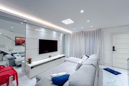 Sala de casa para alugar com 3 quartos, 160m² em Penha de França, São Paulo