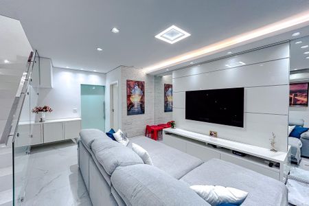 Casa para alugar com 160m², 3 quartos e 4 vagasSala