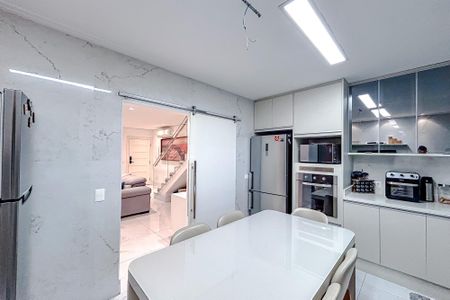 Casa para alugar com 160m², 3 quartos e 4 vagasCozinha