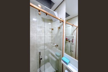 Casa para alugar com 160m², 3 quartos e 4 vagasBanheiro da SuíteBanheiro