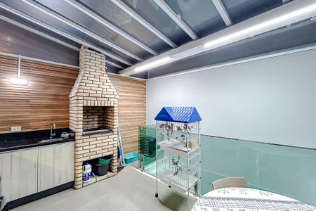 Casa para alugar com 160m², 3 quartos e 4 vagasÁrea de Serviço
