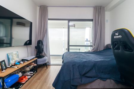 Apartamento à venda com 50m², 1 quarto e 1 vagaSuíte