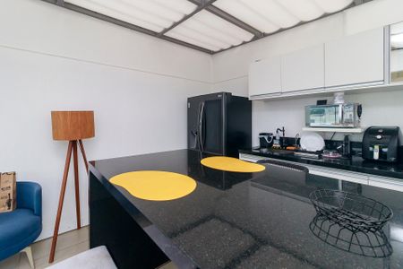 Apartamento à venda com 50m², 1 quarto e 1 vagaCozinha