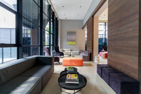 Apartamento à venda com 50m², 1 quarto e 1 vagaÁrea comum