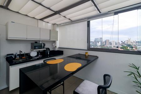 Apartamento à venda com 50m², 1 quarto e 1 vagaCozinha