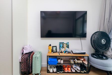 Apartamento à venda com 50m², 1 quarto e 1 vagaSuíte