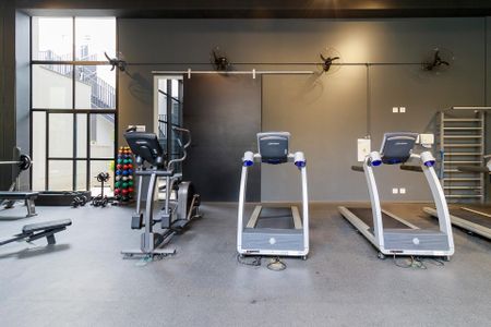 Apartamento à venda com 50m², 1 quarto e 1 vagaAcademia
