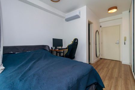 Apartamento à venda com 50m², 1 quarto e 1 vagaSuíte