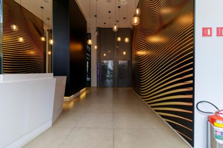 Apartamento à venda com 50m², 1 quarto e 1 vagaHall Social