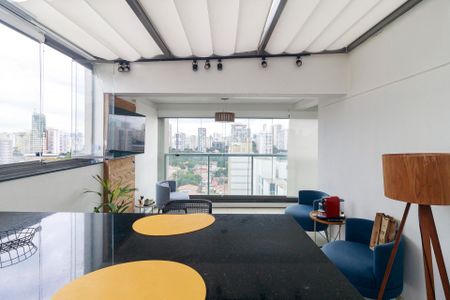 Apartamento à venda com 50m², 1 quarto e 1 vagaCozinha