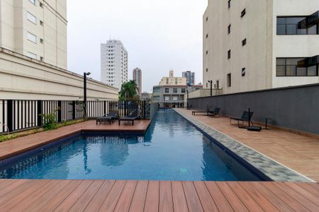 Apartamento à venda com 50m², 1 quarto e 1 vagaPiscina
