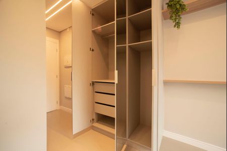 Studio para alugar com 25m², 1 quarto e sem vagaStudio